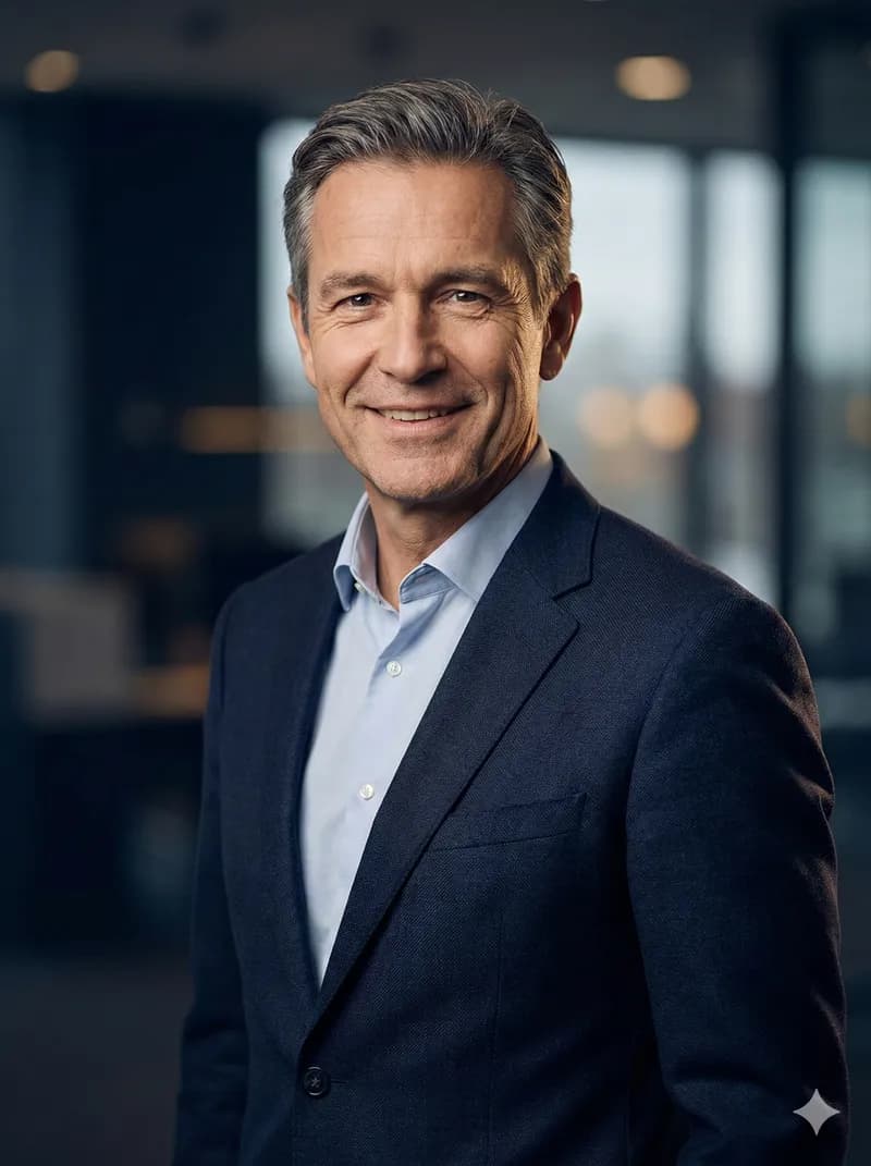 Erfolgreicher Unternehmer